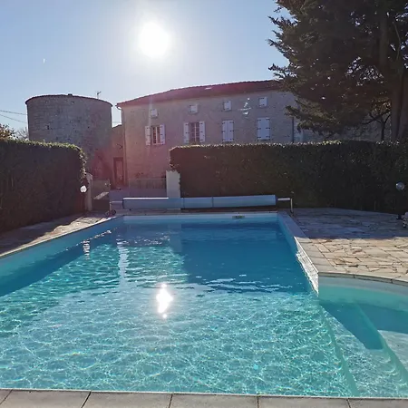 Maison La Tour Nere Exterior foto